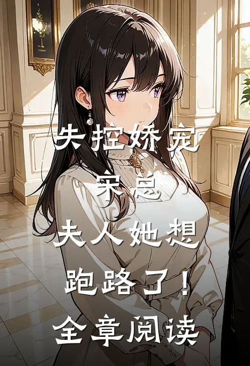失控娇宠宋总,夫人她想跑路了!全章阅读免费