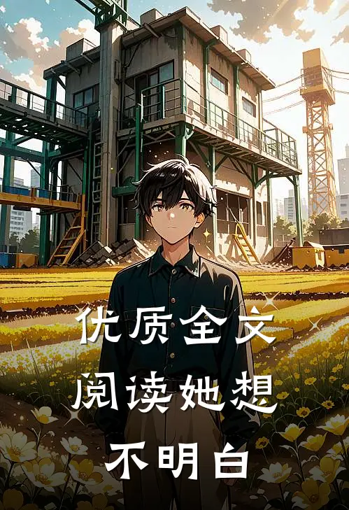 优质全文阅读她想不明白
