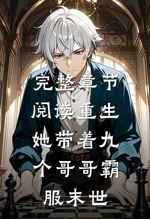 完整章节阅读重生,她带着九个哥哥霸服末世