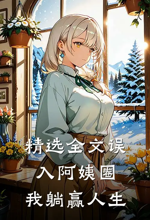 精选全文误入阿姨圈,我躺赢人生