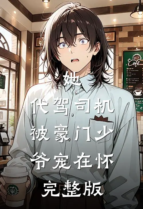 她，代驾司机，被豪门少爷宠在怀完整版