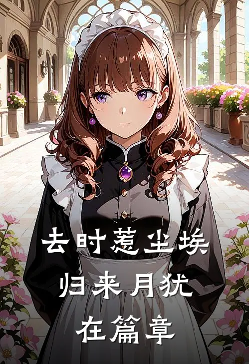 去时惹尘埃，归来月犹在篇章