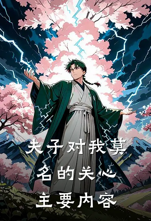 夫子对我莫名的关心完本阅读全文