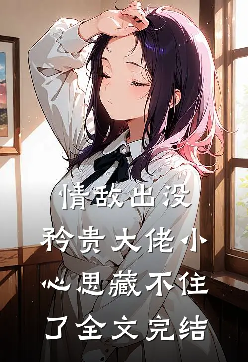 情敌出没,矜贵大佬小心思藏不住了全文完结免费阅读