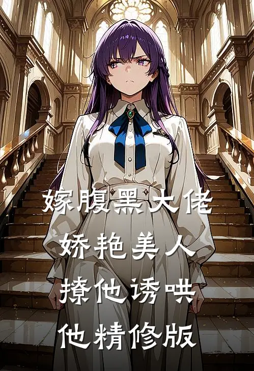 嫁腹黑大佬,娇艳美人撩他诱哄他精修版在线阅读
