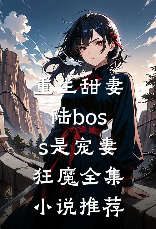 重生甜妻陆boss是宠妻狂魔全集推荐完结