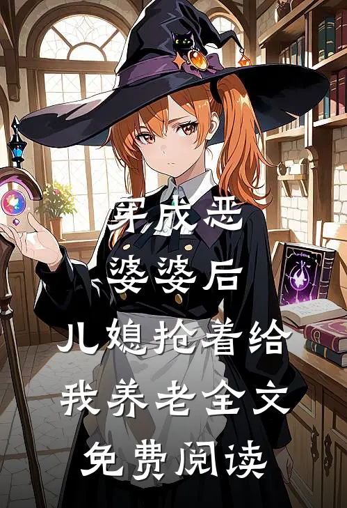穿成恶婆婆后,儿媳抢着给我养老全文免费阅读