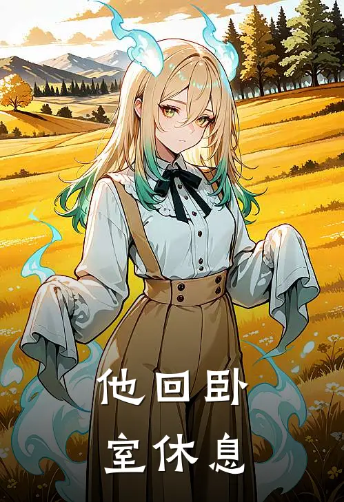 他回卧室休息英文