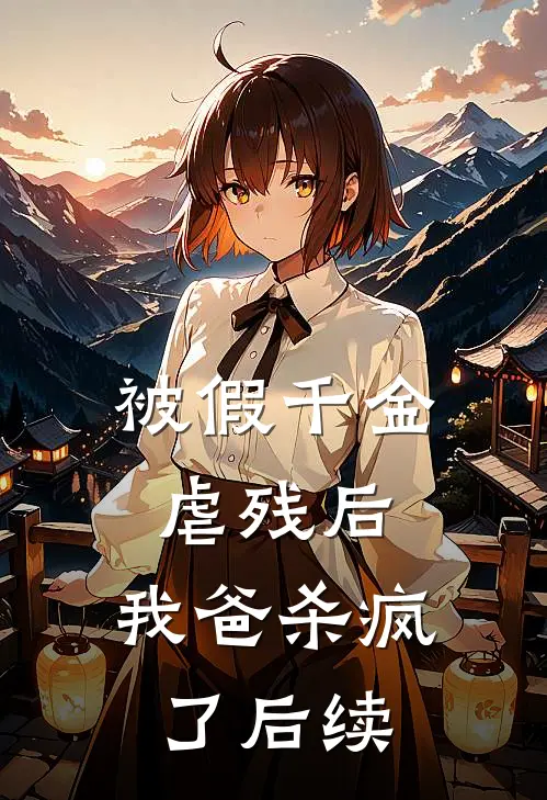 被假千金虐残后,我爸杀疯了后续