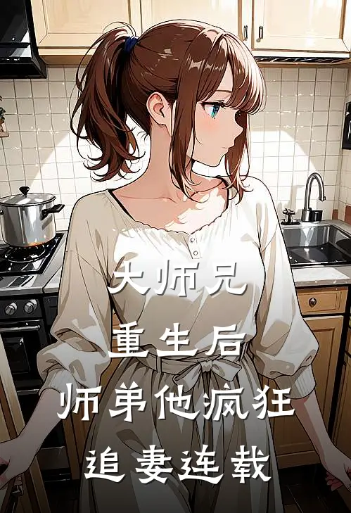 大师兄重生后,师弟他疯狂追妻连载了吗