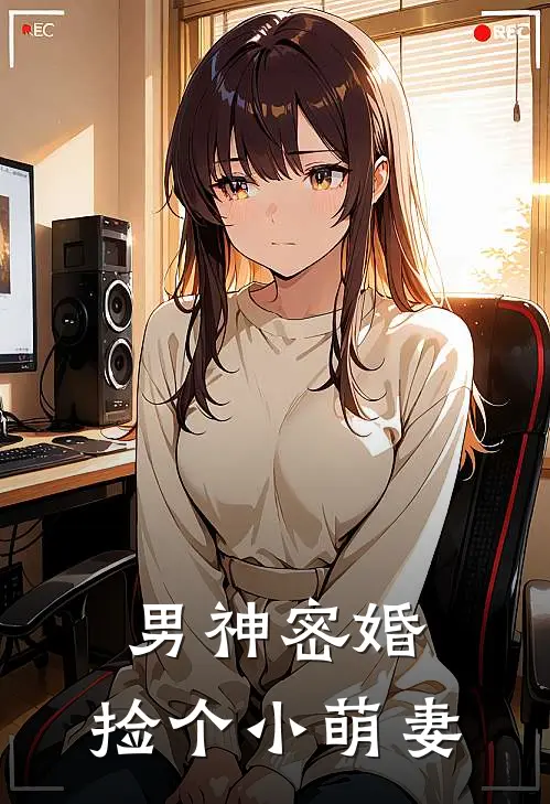 男神密婚捡个小萌妻漫画