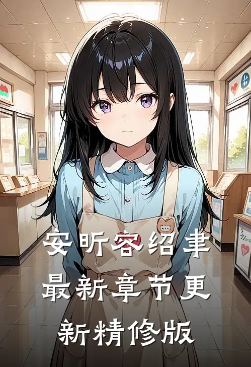 安昕容绍聿最新章节更新精修版
