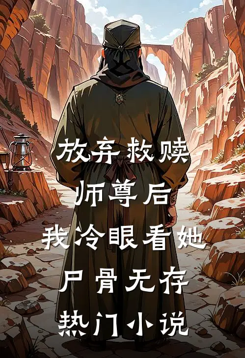 放弃救赎师尊后,我冷眼看她尸骨无存热门免费阅读