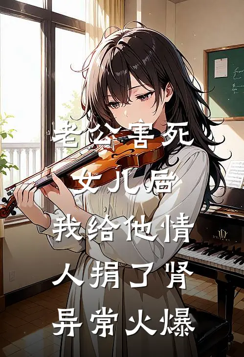 老公害死女儿后，我给他情人捐了肾异常火爆