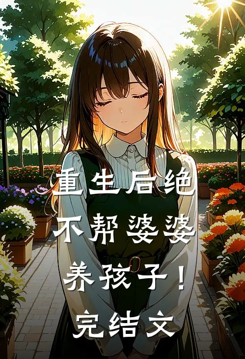重生后绝不帮婆婆养孩子!完结文章