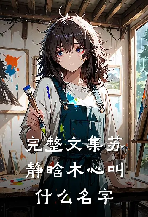 完整文集苏静晗木心叫名字啊
