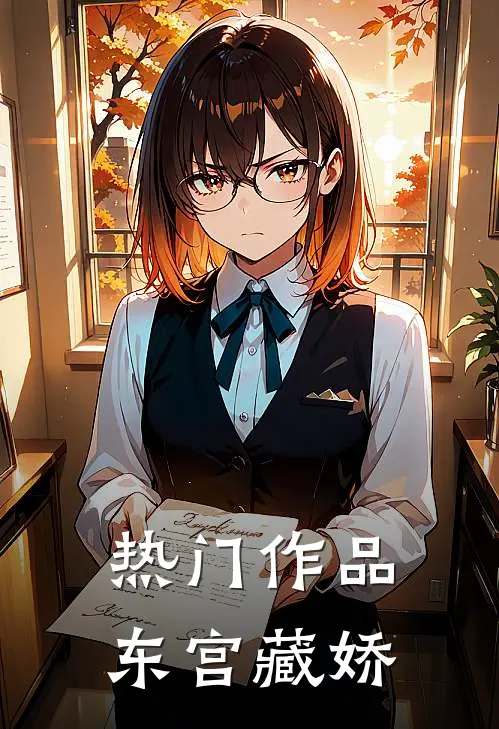热门作品东宫藏娇是谁