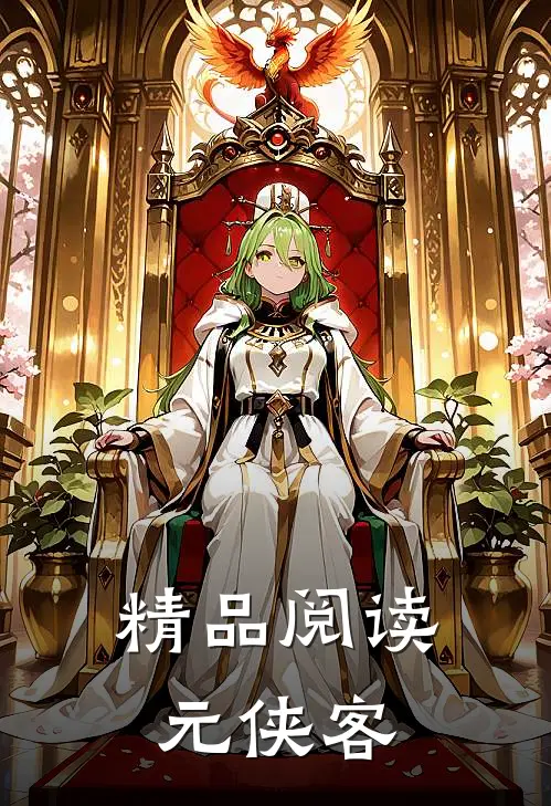 精品阅读元侠客在线阅读