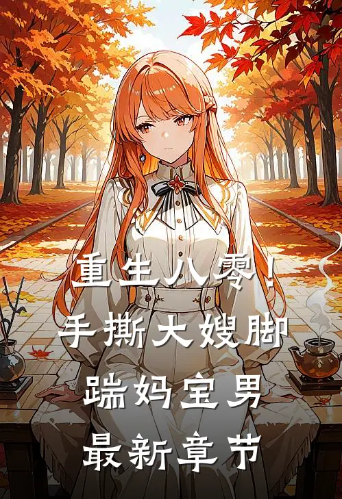 重生八零!手撕大嫂,脚踹妈宝男最新章节