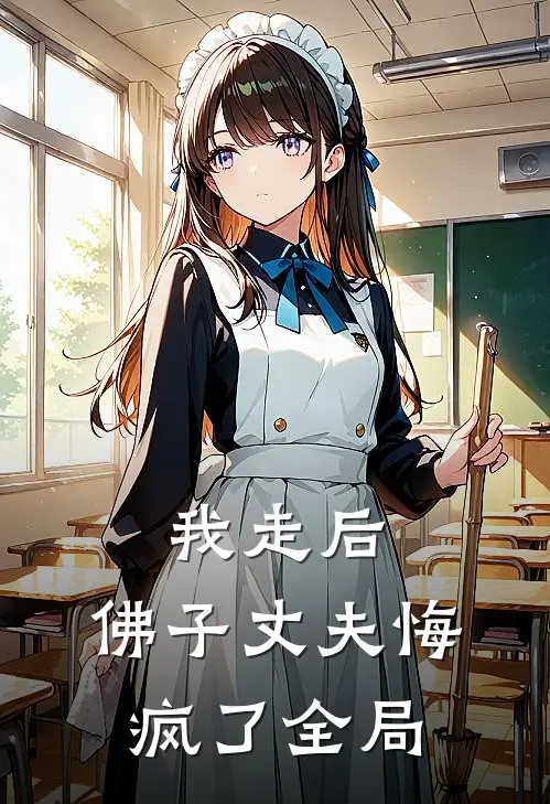 我走后,佛子丈夫悔疯了全局的