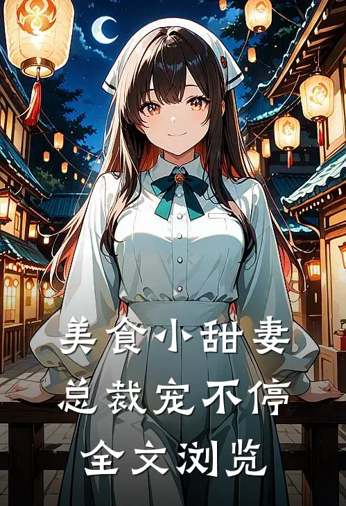 美食小甜妻总裁宠不停全文浏览