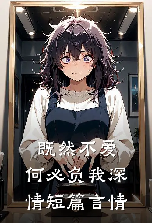 既然不爱,何必负我深情短篇言情推荐