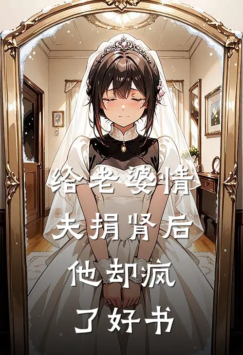 给老婆情夫捐肾后，他却疯了好书