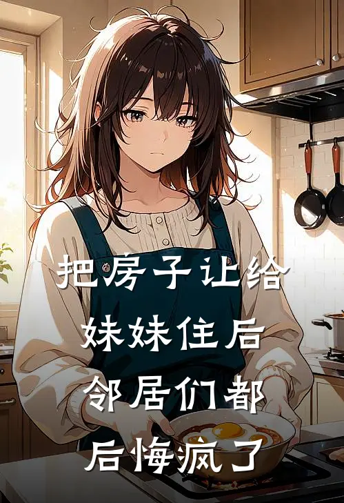 把房子让给妹妹住后,邻居们都后悔疯了全文免费阅读