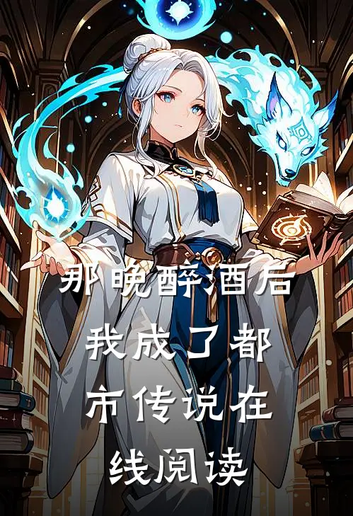 那晚醉酒后,我成了都市传说在线阅读免费