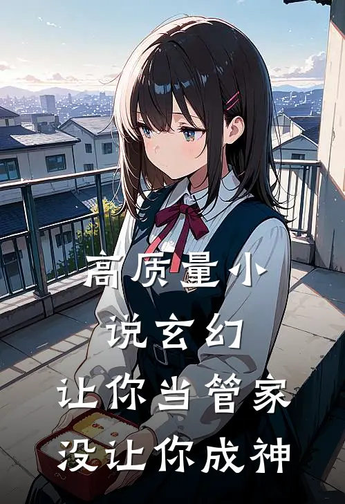 高质量玄幻让你当管家,没让你成神的