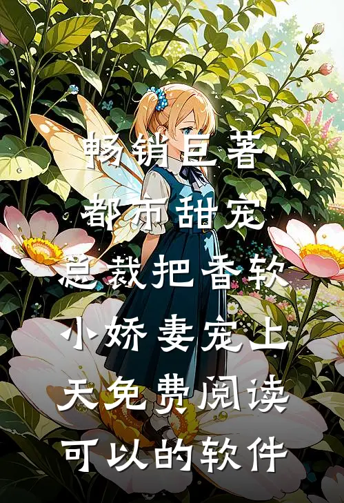 畅销巨著都市甜宠:总裁把香软小娇妻宠上天免费阅读可以的软件
