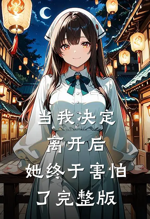 当我决定离开后,她终于害怕了完整版在线观看