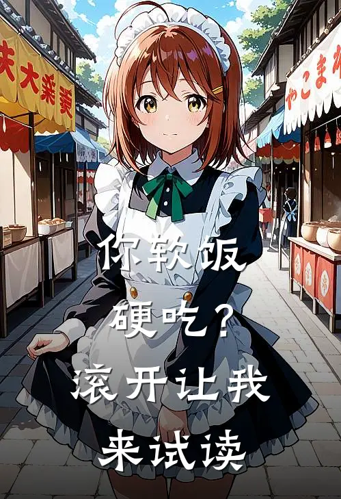 你软饭硬吃?滚开,让我来试读英语