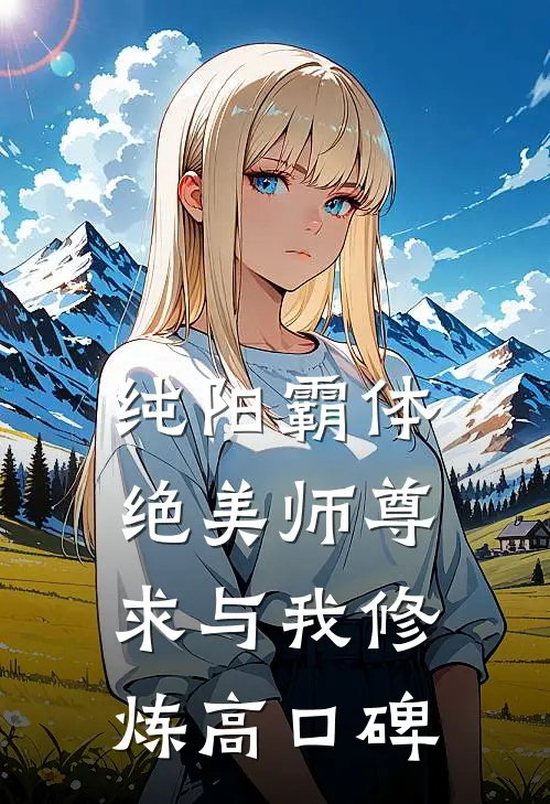 纯阳霸体，绝美师尊求与我修炼高口碑