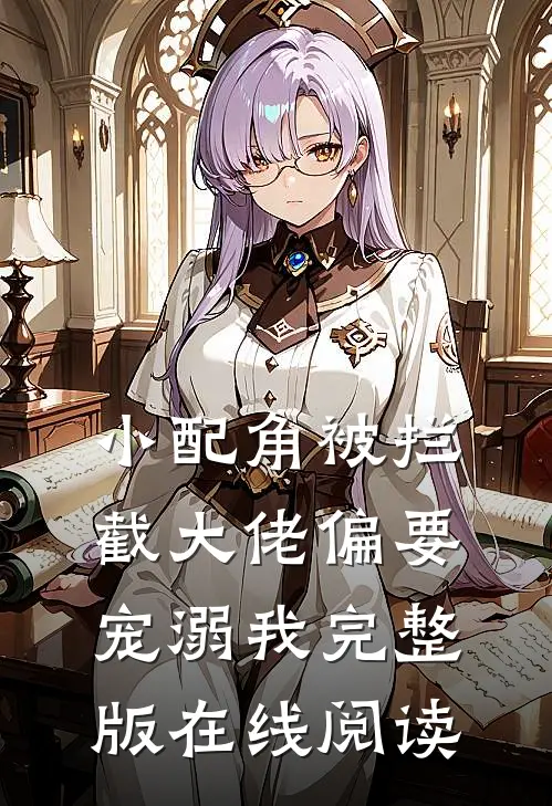 小配角被拦截大佬偏要宠溺我完整版在线阅读漫画