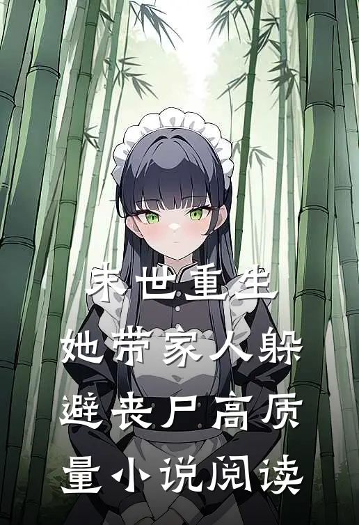 末世重生她带家人躲避丧尸高质量阅读完整版