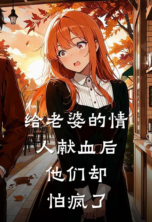 给老婆的情人献血后,他们却怕疯了