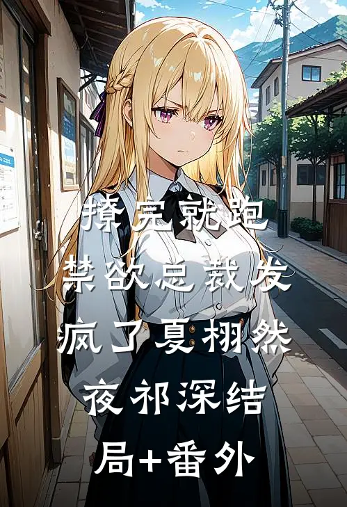 撩完就跑，禁欲总裁发疯了夏栩然夜祁深结局+番外