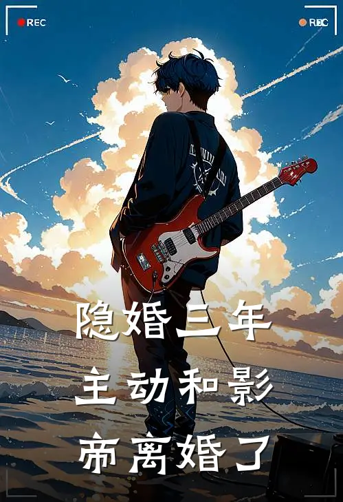 隐婚三年,主动和影帝离婚了