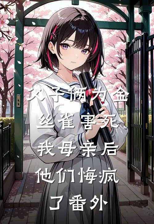 父子俩为金丝雀害死我母亲后,他们悔疯了番外