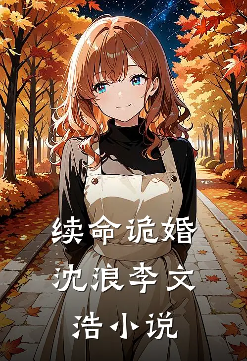 续命诡婚沈浪李文浩在线阅读