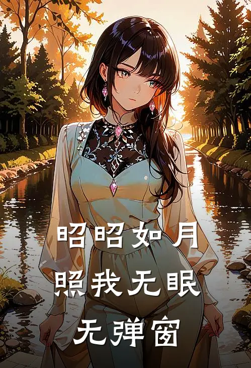 昭昭如月，照我无眠无弹窗