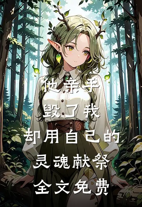 他亲手毁了我,却用自己的灵魂献祭全文免费