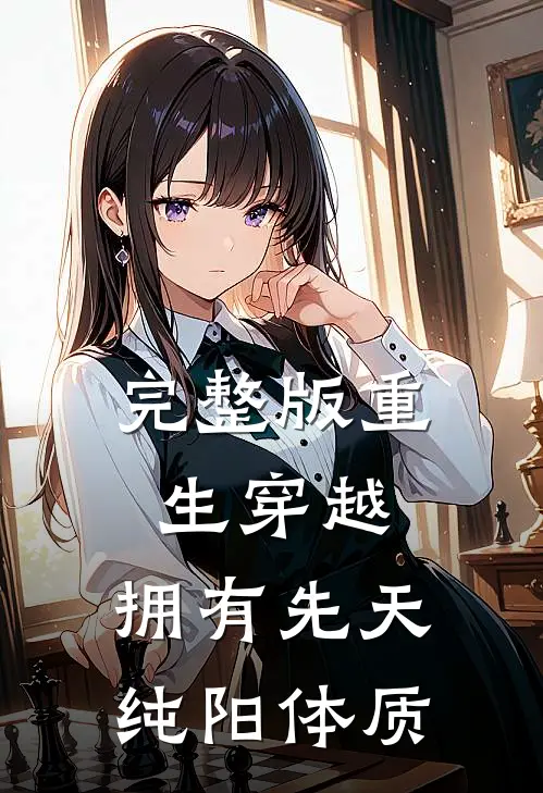 完整版重生穿越拥有先天纯阳体质