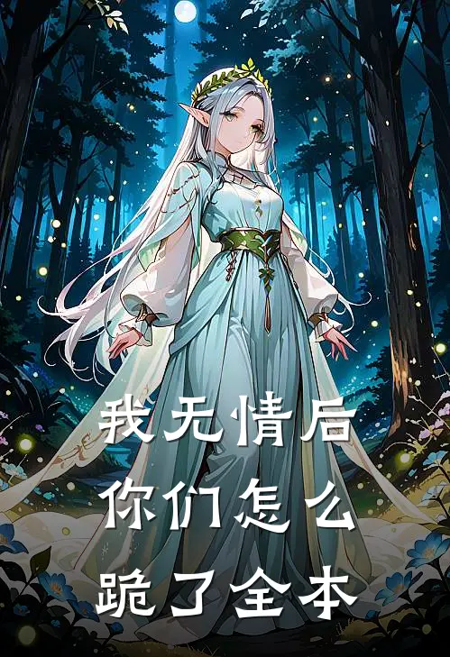 我无情后,你们怎么跪了全本阅读