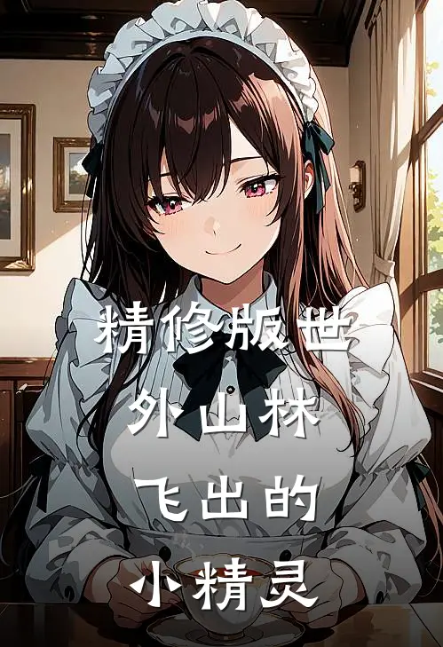 精修版世外山林,飞出的小精灵是谁