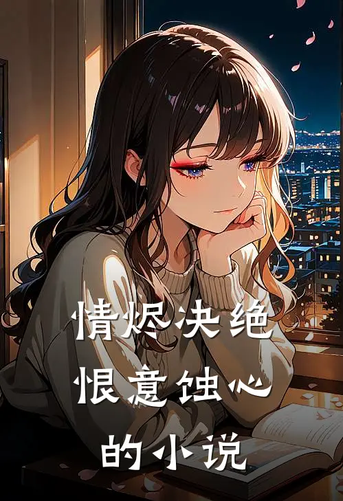 情烬决绝,恨意蚀心的叫