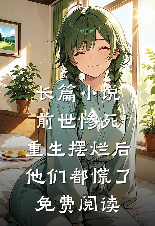 长篇小说前世惨死,重生摆烂后他们都慌了免费阅读