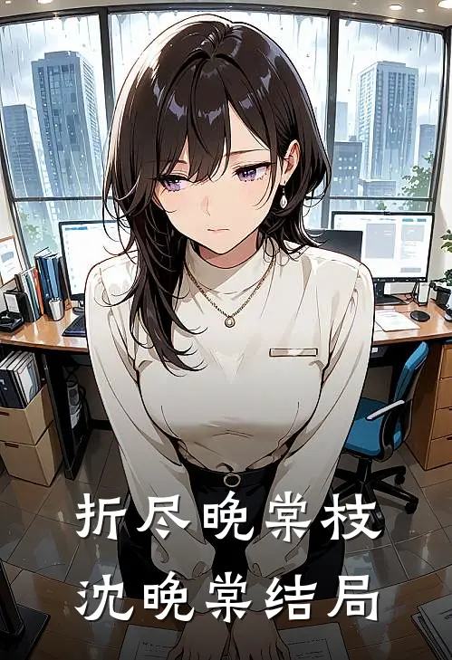 折尽晚棠枝沈晚棠结局