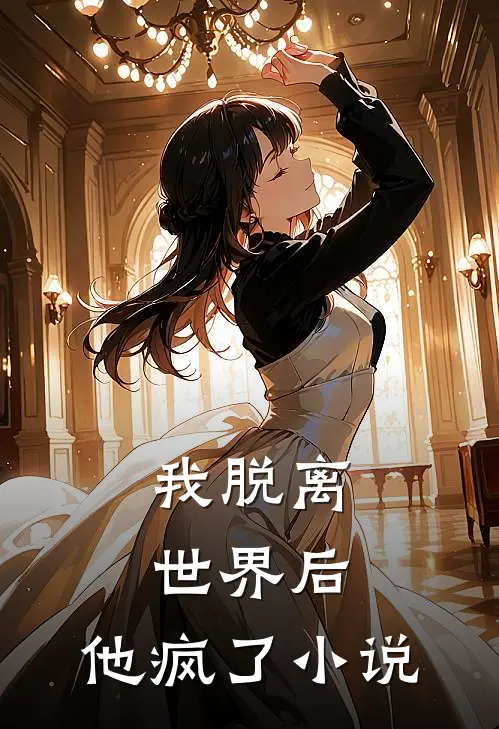 我脱离世界后,他疯了